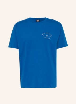 new balance T-shirt ATHLETICS TRACK , Color: BLUE (Image 1)