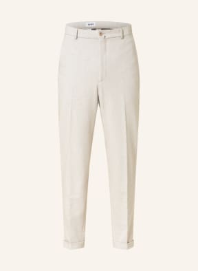 SPSR Spodnie garniturowe extra slim fit, Kolor: PJ00003 Beige (Obrazek 1)