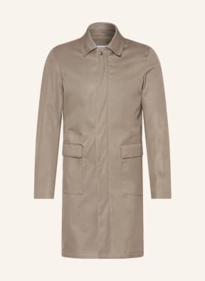 SPSR Coat, Color: KHAKI (Image 1)