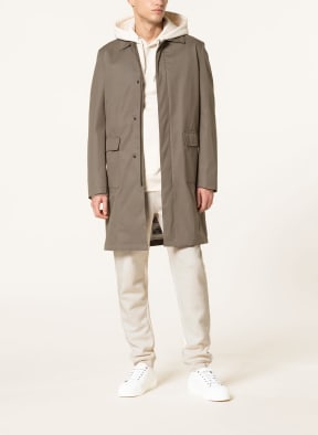 SPSR Coat, Color: KHAKI (Image 1)