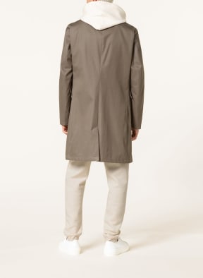 SPSR Coat, Color: KHAKI (Image 1)