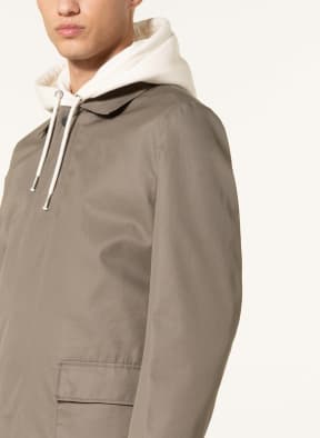 SPSR Coat, Color: KHAKI (Image 1)