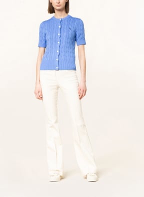 POLO RALPH LAUREN Cardigan , Color: BLUE (Image 1)