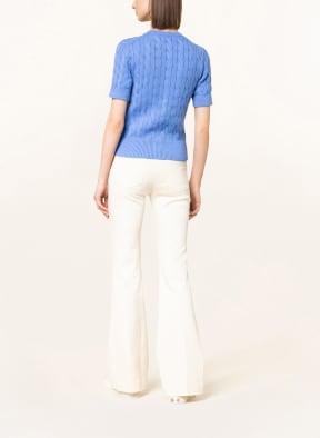POLO RALPH LAUREN Cardigan , Color: BLUE (Image 1)
