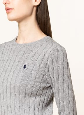 POLO RALPH LAUREN Pullover, Farbe: HELLGRAU (Bild 1)