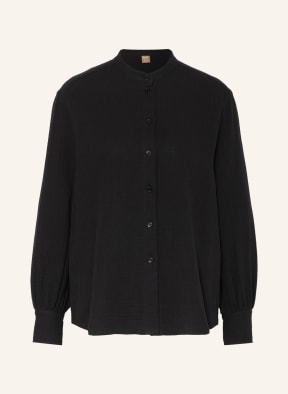 BOSS Bluse BAWELA, Farbe: SCHWARZ (Bild 1)