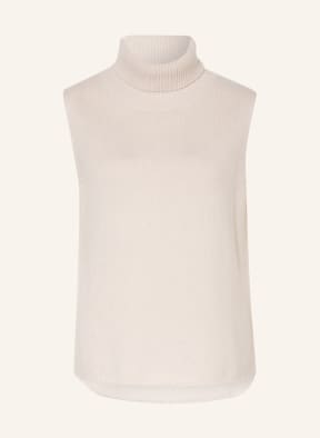 MRS & HUGS Pullunder mit Cashmere , Farbe: CREME (Bild 1)