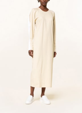 SoSUE Jerseykleid, Farbe: WEISS/ BEIGE (Bild 1)