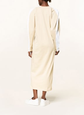 SoSUE Jerseykleid, Farbe: WEISS/ BEIGE (Bild 1)
