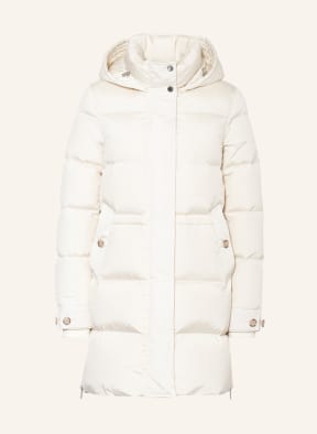WOOLRICH Daunenmantel ALSEA, Farbe: ECRU (Bild 1)