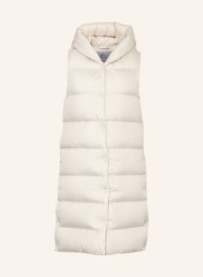 WOOLRICH Lightweight-Daunenweste ELLIS, Farbe: CREME (Bild 1)