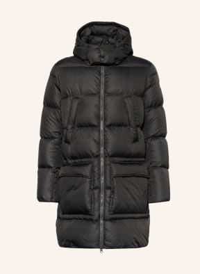 COLMAR Down coat CONCRETE, Color: DARK GRAY (Image 1)