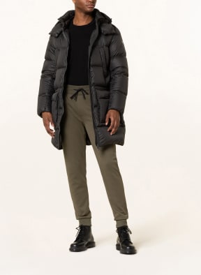 COLMAR Down coat CONCRETE, Color: DARK GRAY (Image 1)