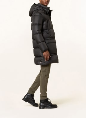 COLMAR Down coat CONCRETE, Color: DARK GRAY (Image 1)