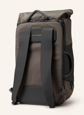 SALZEN Rucksack TRIPLETE MEDIUM , Farbe: OLIV (Bild 1)