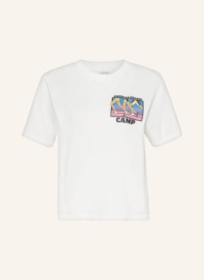 American Vintage T-Shirt SEYES, Farbe: CREME (Bild 1)