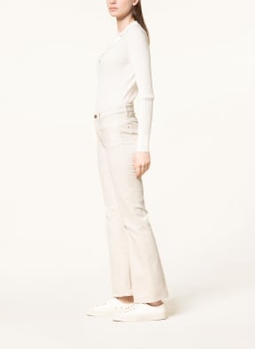 CAMBIO Cordhose PARIS , Farbe: ECRU (Bild 1)