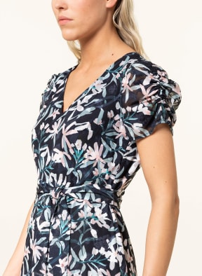 Phase Eight Dress LOLA, Color: DARK BLUE/ LIGHT GREEN/ LIGHT PINK (Image 1)