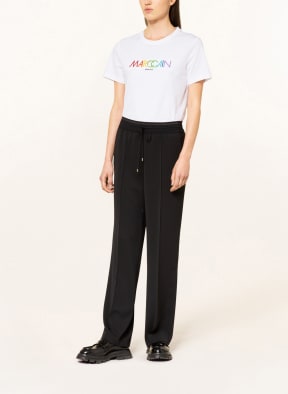 MARC CAIN T-Shirt, Farbe: 100 WHITE (Bild 1)