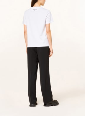 MARC CAIN T-Shirt, Farbe: 100 WHITE (Bild 1)
