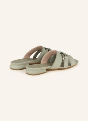 darling harbour Slides, Color: LIGHT GREEN (Image 1)