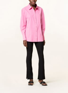 NEO NOIR Hemdbluse PARIS, Farbe: PINK (Bild 1)
