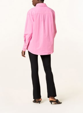 NEO NOIR Hemdbluse PARIS, Farbe: PINK (Bild 1)
