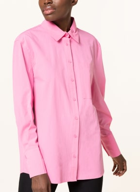 NEO NOIR Hemdbluse PARIS, Farbe: PINK (Bild 1)