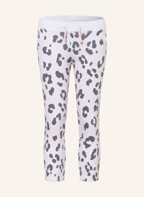 Juvia Sweatpants, Farbe: HELLROSA/ GRAU/ WEISS (Bild 1)