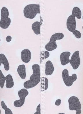 Juvia Sweatpants, Farbe: HELLROSA/ GRAU/ WEISS (Bild 1)