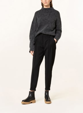 FFC Pullover mit Alpaka, Farbe: DUNKELGRAU (Bild 1)