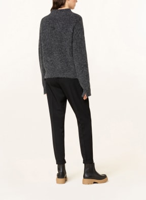 FFC Pullover mit Alpaka, Farbe: DUNKELGRAU (Bild 1)