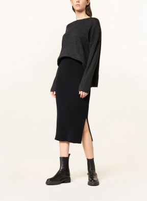 FFC Pullover mit Cashmere, Farbe: DUNKELGRAU (Bild 1)