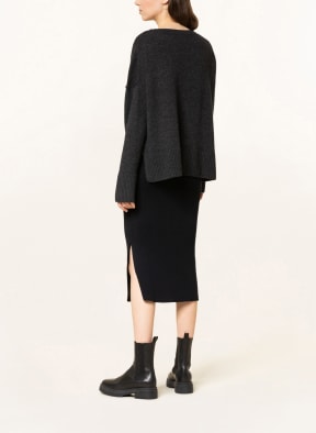 FFC Pullover mit Cashmere, Farbe: DUNKELGRAU (Bild 1)