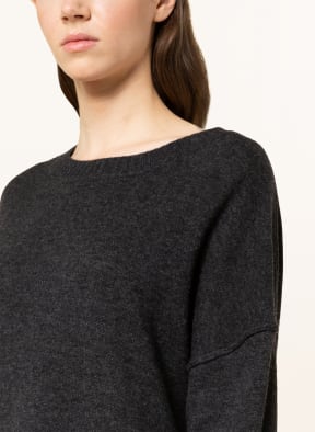 FFC Pullover mit Cashmere, Farbe: DUNKELGRAU (Bild 1)