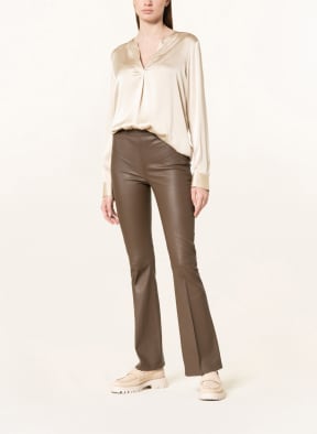 van Laack Tunika NEELES aus Seide, Farbe: CREME (Bild 1)