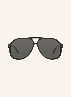 GUCCI Sunglasses GG1042S, Color: 1100L1 - BLACK/ DARK GRAY (Image 1)