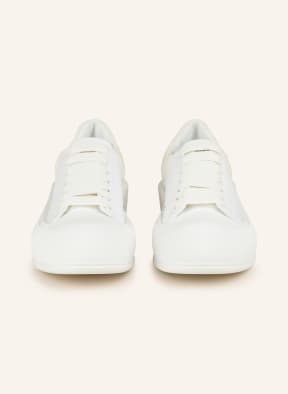 Alexander McQUEEN Sneakers, Color: WHITE/ CREAM (Image 1)
