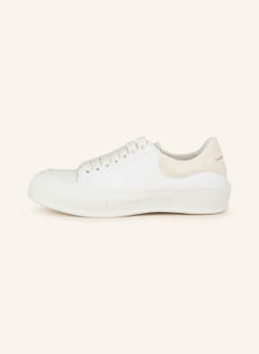 Alexander McQUEEN Sneakers, Color: WHITE/ CREAM (Image 1)