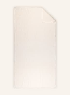 Cawö Duschtuch PURE, Farbe: CREME (Bild 1)