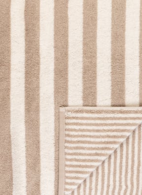 Cawö Towel REVERSE, Color: CREAM/ BEIGE (Image 1)