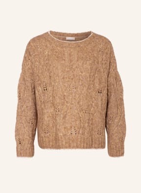 LIU JO Pullover, Color: COGNAC (Image 1)