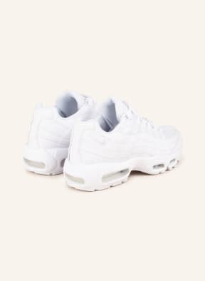 Nike Sneakers AIR MAX 95, Color: WHITE (Image 1)