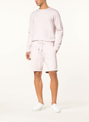 Juvia Sweat shorts , Color: LIGHT PINK (Image 1)