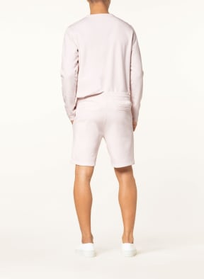 Juvia Sweat shorts , Color: LIGHT PINK (Image 1)