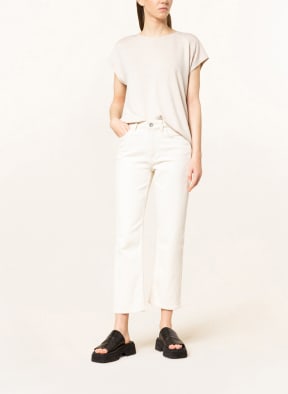 OPUS T-shirt STALES, Color: CREAM (Image 1)