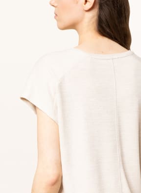 OPUS T-shirt STALES, Color: CREAM (Image 1)