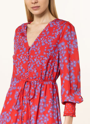 Phase Eight Hemdblusenkleid ZAHARA, Farbe: ROT/ BLAU (Bild 1)