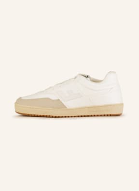 Flamingos' Life Sneakers RETRO 90'S, Color: WHITE/ BEIGE (Image 1)
