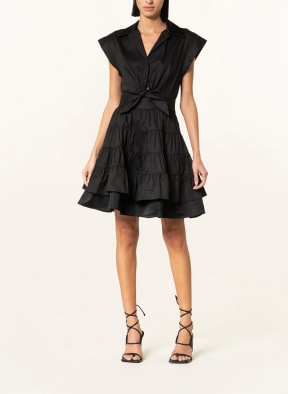 SANDRO Kleid, Farbe: SCHWARZ (Bild 1)